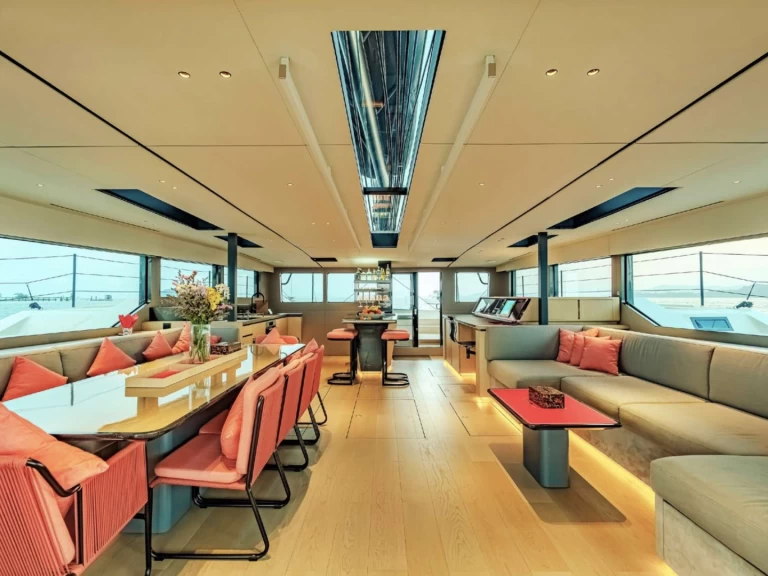 Yacht charter Neapel billig JACK