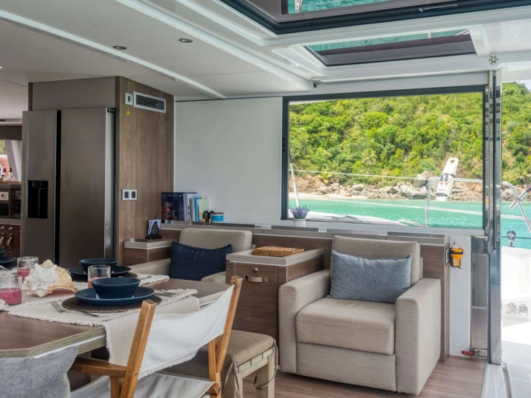 Yacht charter Brittiska Jungfruöarna billig Andiamo