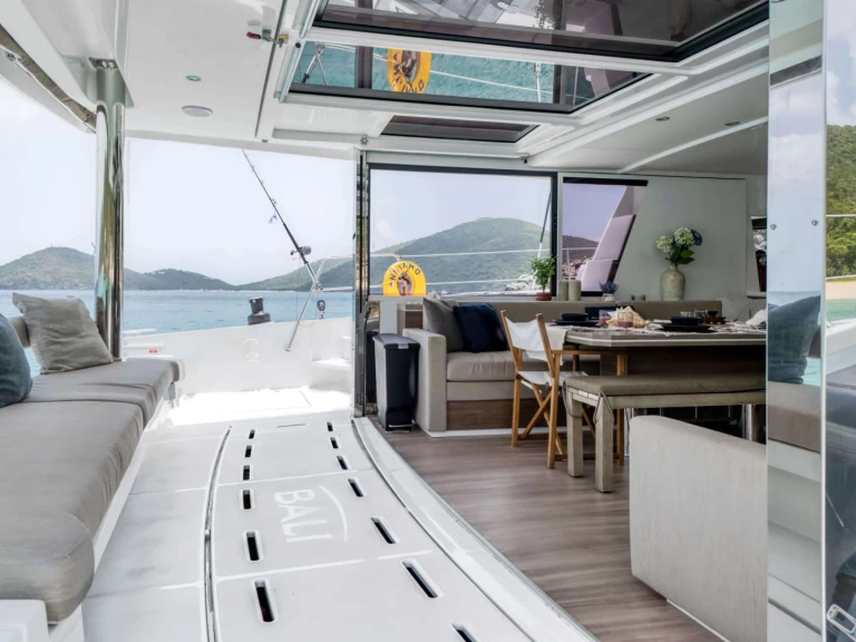 Båtuthyrning Bali Andiamo i Brittiska Jungfruöarna på Samboat 