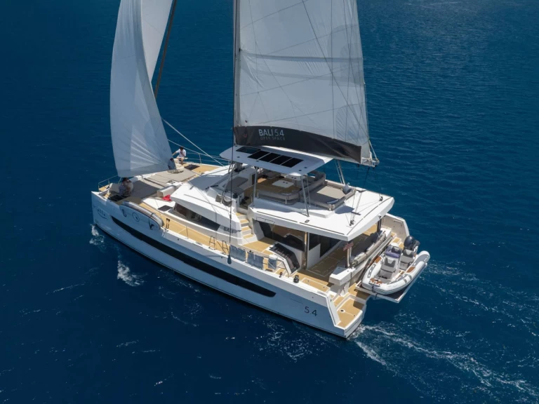 Hyr en Bali KATLO Brittiska Jungfruöarna 