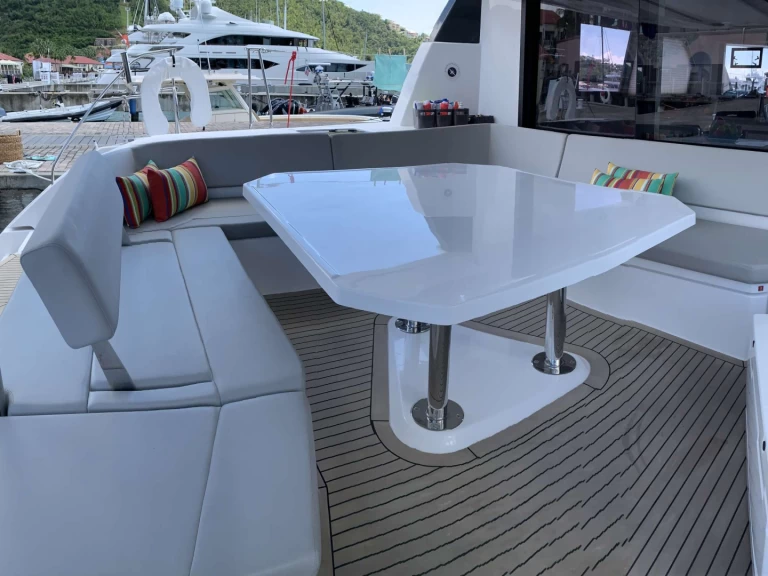 Båtuthyrning Leopard CHANGES IN LATITUDES i Virgin Gorda på Samboat 