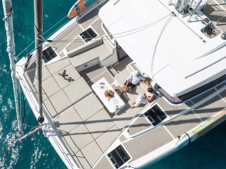 Uthyrning Brittiska Jungfruöarna - Bali OCEANA av Samboat 