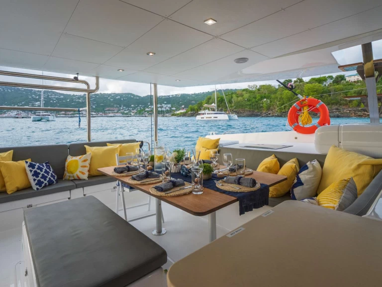 Yacht charter Brittiska Jungfruöarna billig WALK'N ON SUNSHINE