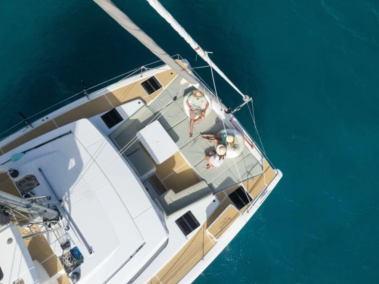 Uthyrning Brittiska Jungfruöarna - Bali BORROWED BOUNTY av Samboat 