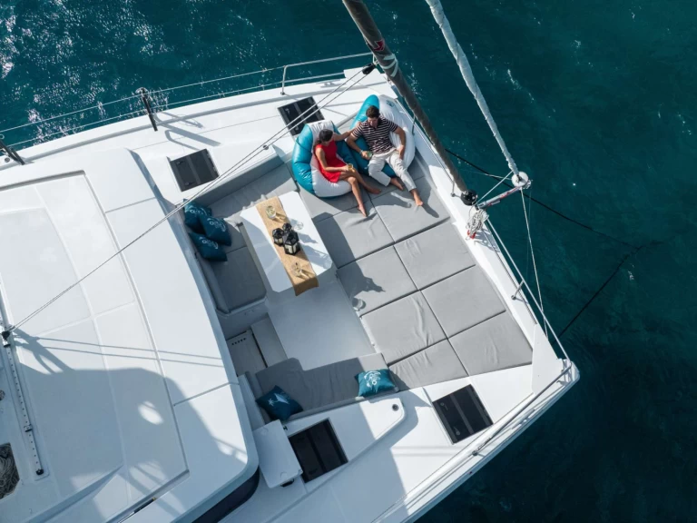 Uthyrning Lyx yacht Bali med en båtlicens 