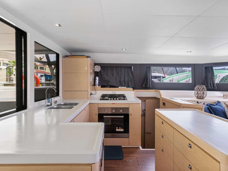 Uthyrning Lyx yacht i Tortola - Cervetti Morning Star