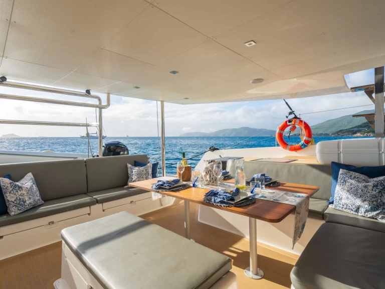 Båtuthyrning Cervetti Morning Star i Tortola på Samboat 