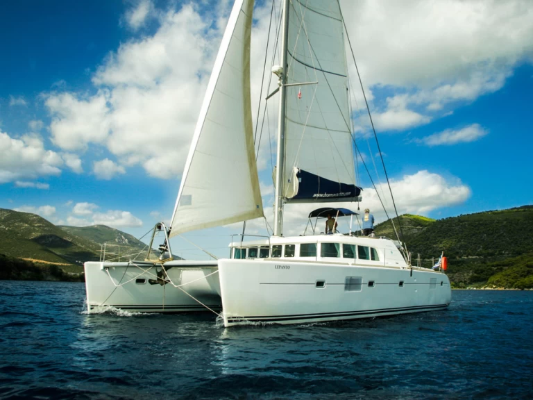 Yacht charter Wyk auf Föhr billig Lagoon 500