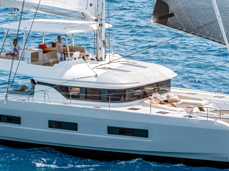 Uthyrning Trogir  - Lagoon Lagoon 55 av Samboat 