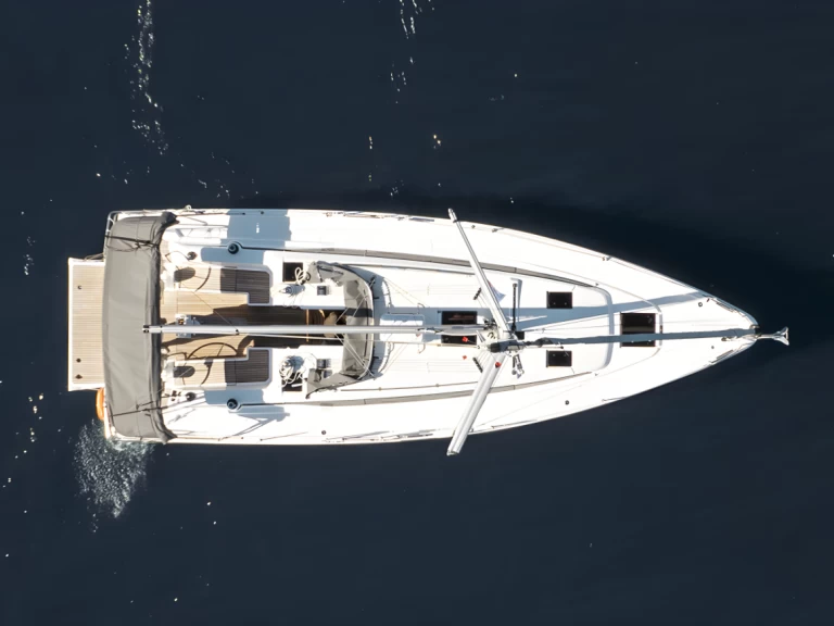 Yacht charter Fethiye billig Bavaria C38