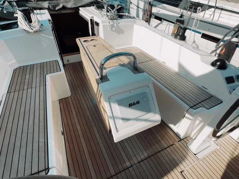 Uthyrning Segelbåt  i Fethiye - Bavaria Bavaria C38