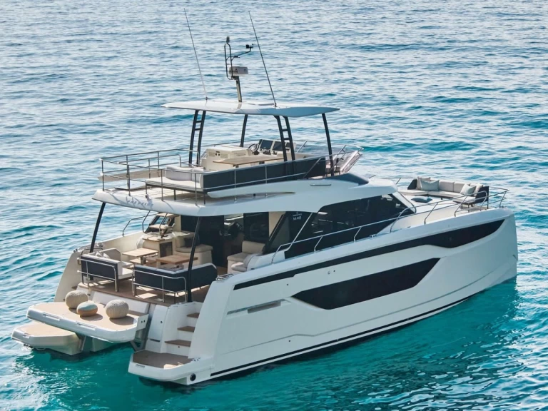 Yacht charter Rogoznica billig Prestige M48
