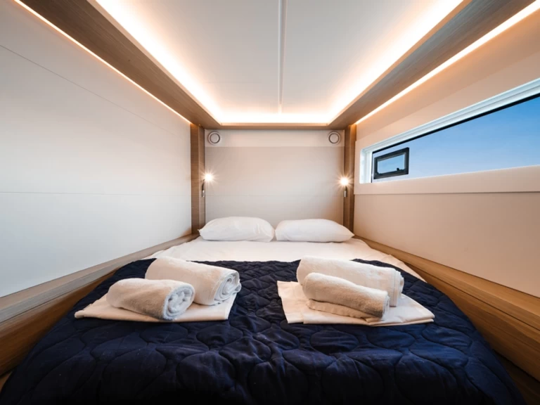 Uthyrning Alimos - Lagoon Lagoon 46 av Samboat 