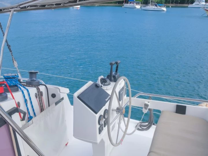 Katamaran  för uthyrning Parish of Saint George till det bästa priset 