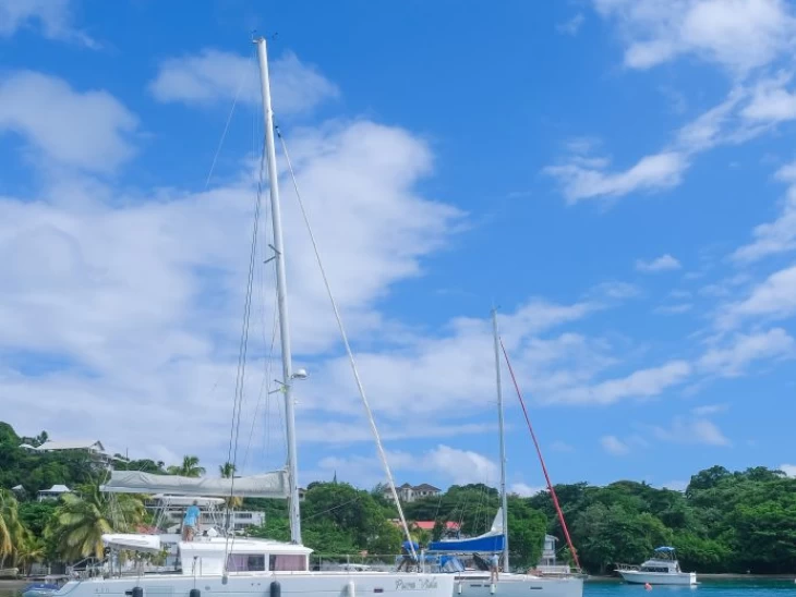 Båtuthyrning Lagoon Lagoon 450 i Parish of Saint George på Samboat 