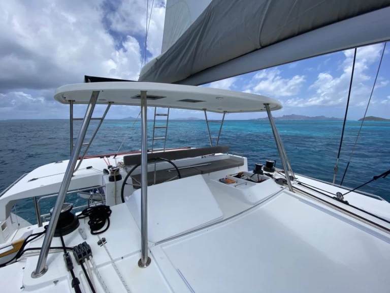 Katamaran  för uthyrning Parish of Saint George till det bästa priset 