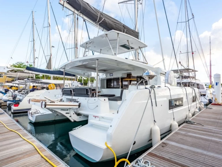 Katamaran  för uthyrning Parish of Saint George till det bästa priset 