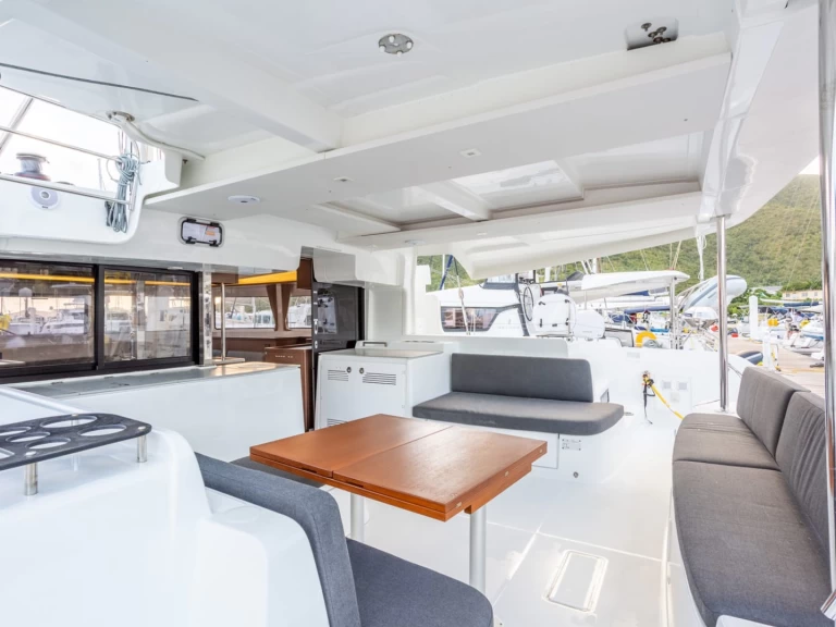 Uthyrning Parish of Saint George - Lagoon Lagoon 46 av Samboat 