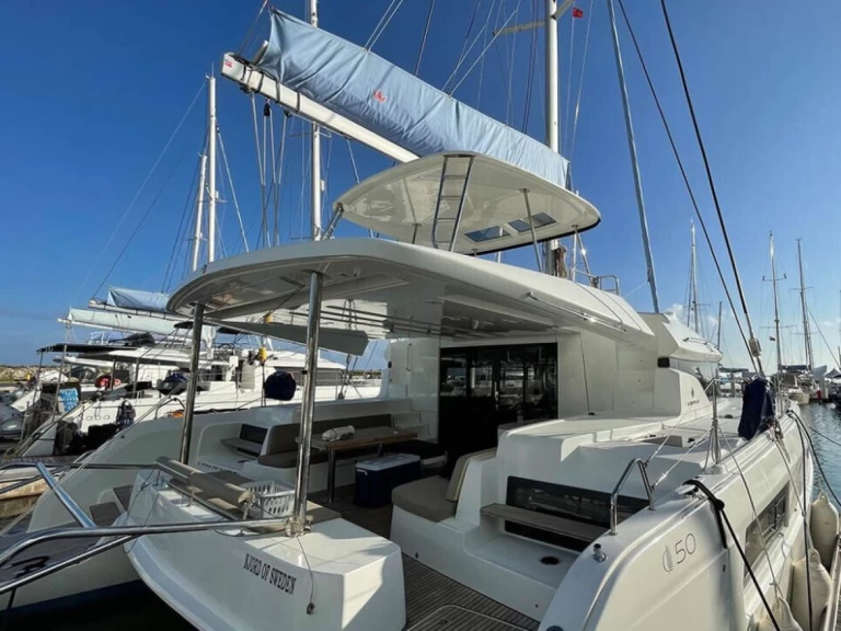 Uthyrning Parish of Saint George - Lagoon Lagoon 50 av Samboat 