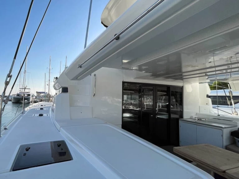 Uthyrning Katamaran  i Parish of Saint George - Lagoon Lagoon 50