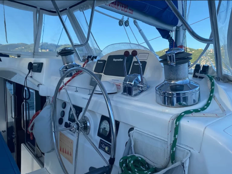 Katamaran  för uthyrning Parish of Saint George till det bästa priset 