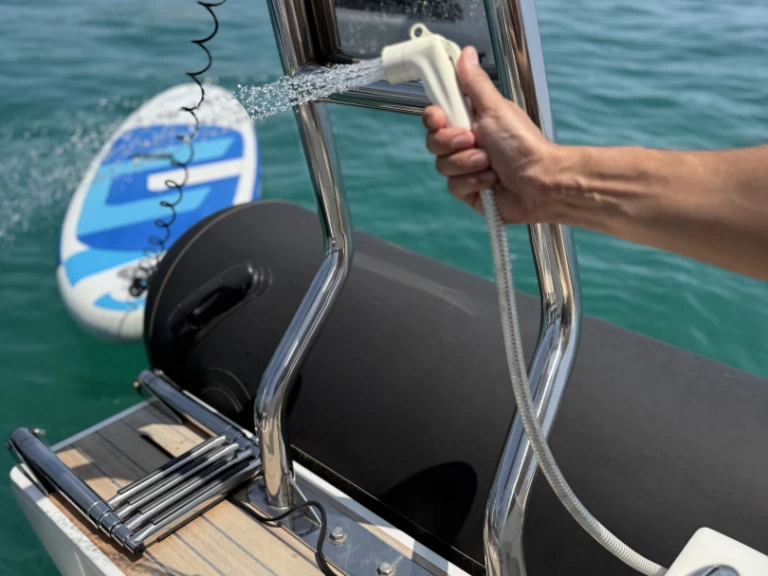 RIB för uthyrning Puerto Portals till det bästa priset 