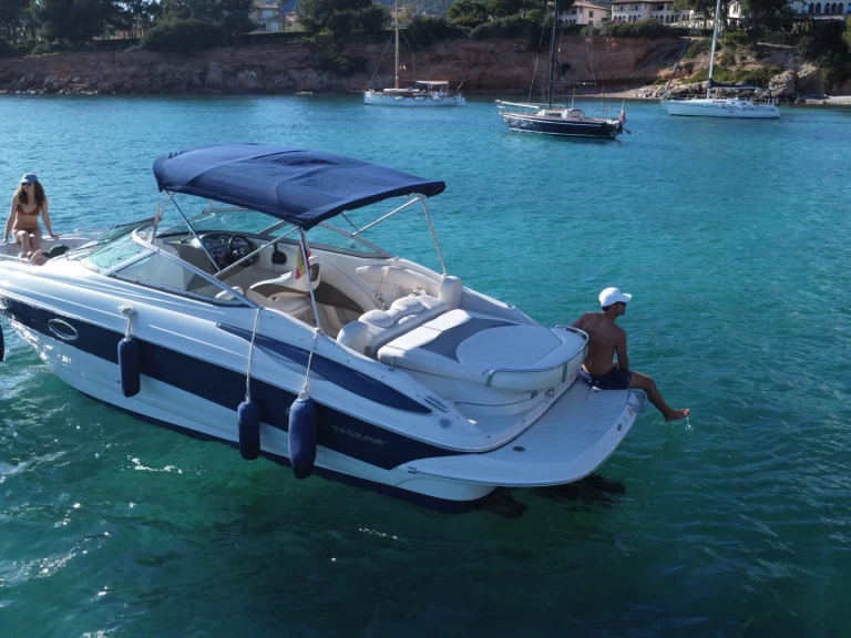 Uthyrning Portals Nous - Crownline Crownline 260 LS av Samboat 