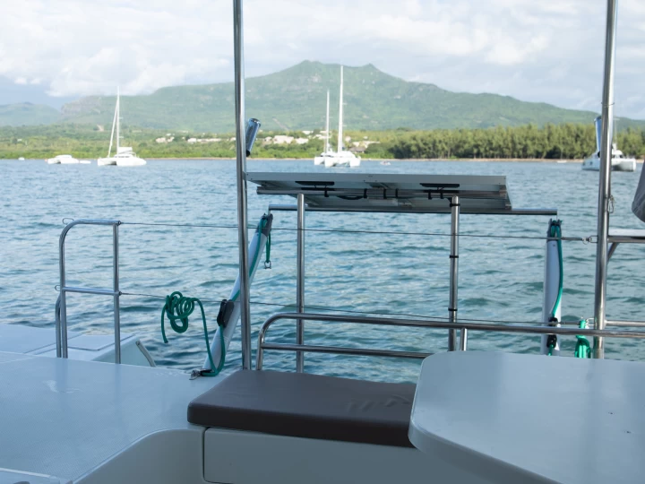 Uthyrning Katamaran  i Baie du Tamarin - Fountaine Pajot Mahe 36
