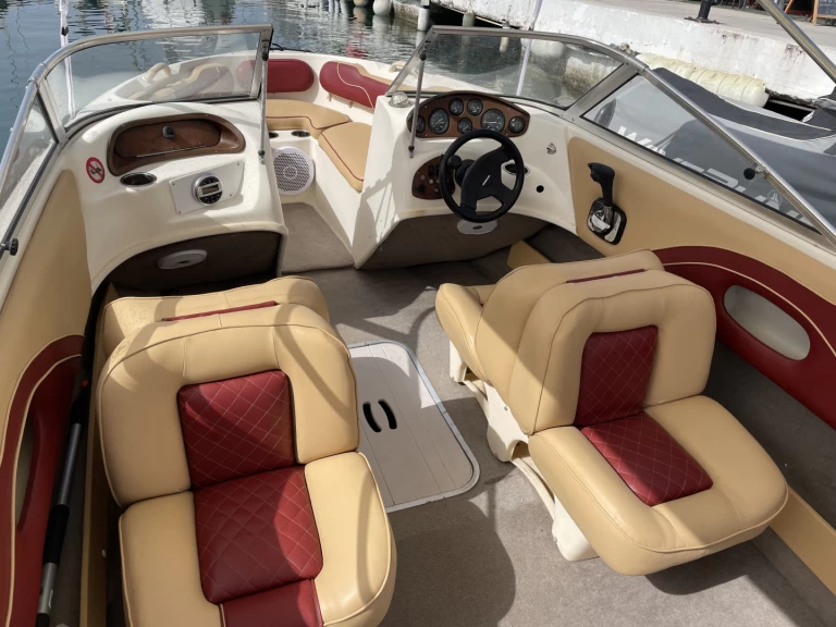 Uthyrning Fuengirola - Rinker 182 Captiva av Samboat 