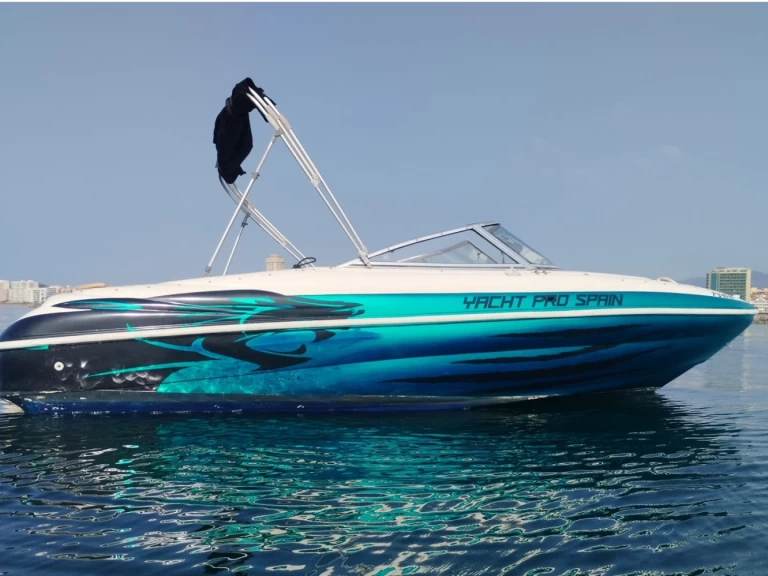 Yacht charter Fuengirola billig 182 Captiva