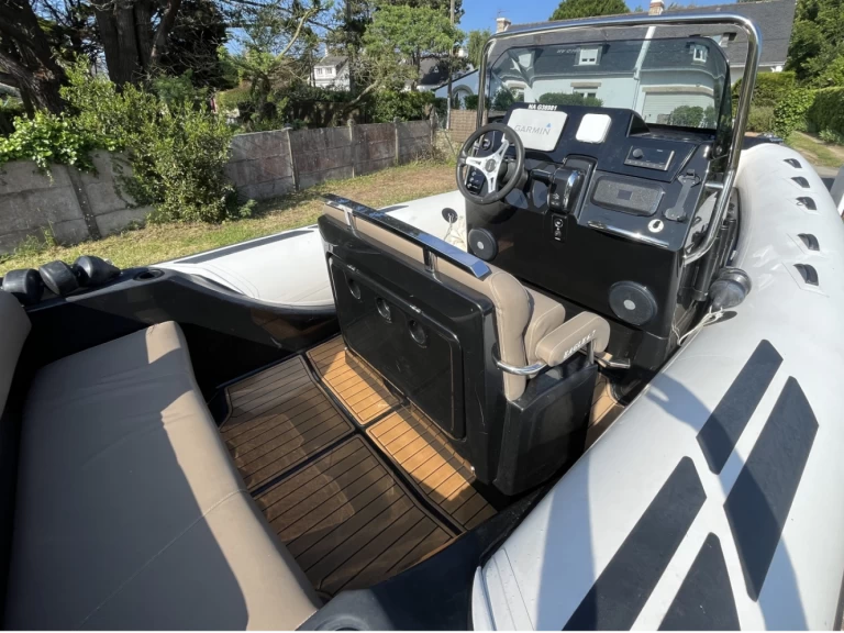 Båtuthyrning Brig Eagle 6.7 i Quiberon på Samboat 