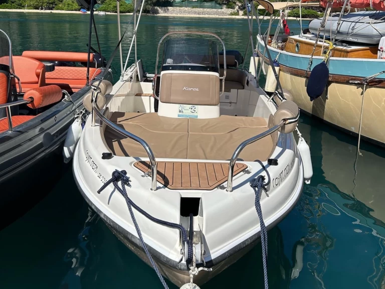Yacht charter Gáïos billig Ithaca 550