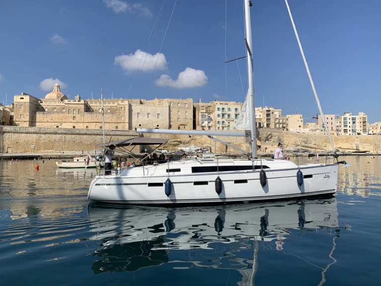 Uthyrning Kalkara - Bavaria Bavaria 41 av Samboat 