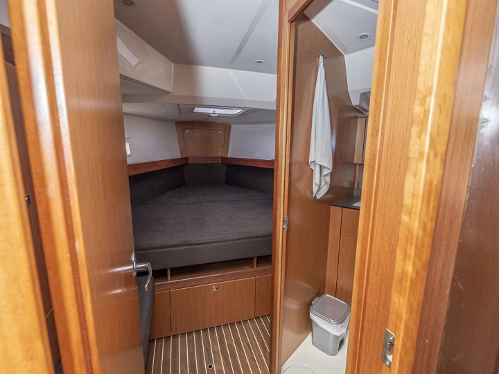 Uthyrning Segelbåt  i Kalkara - Bavaria Bavaria 41