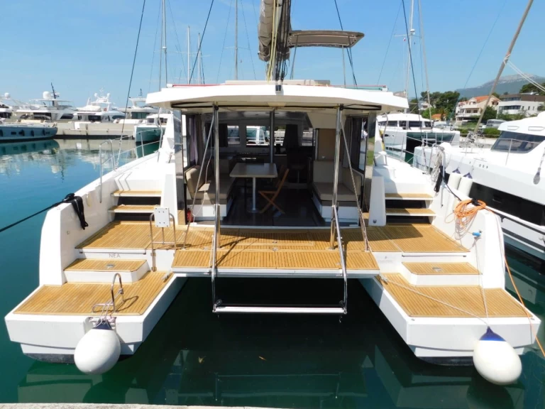 Yacht charter Ta' Xbiex billig Bali 4.0