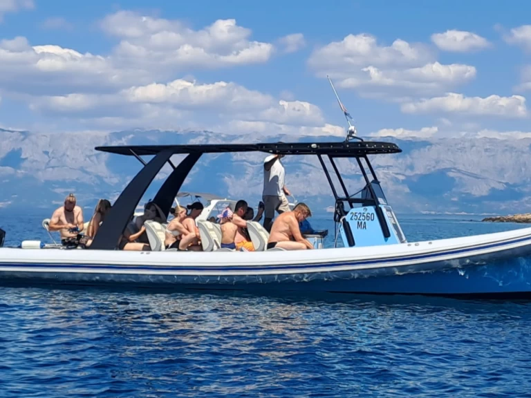 Hyr en Colnago Colnago 33 Makarska 