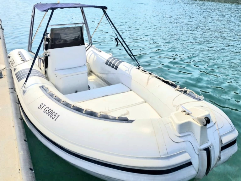 Yacht charter L'Estaque billig STILMAR600