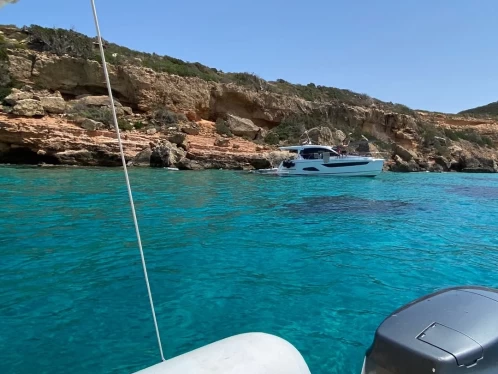 Hyr en Sacs Sacs S 540 Young Ibiza Town 