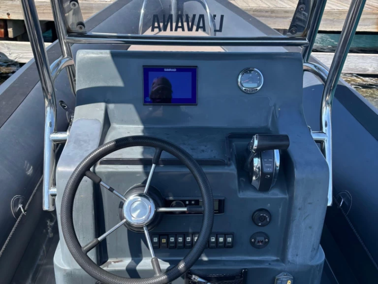 RIB för uthyrning Bonifacio till det bästa priset 