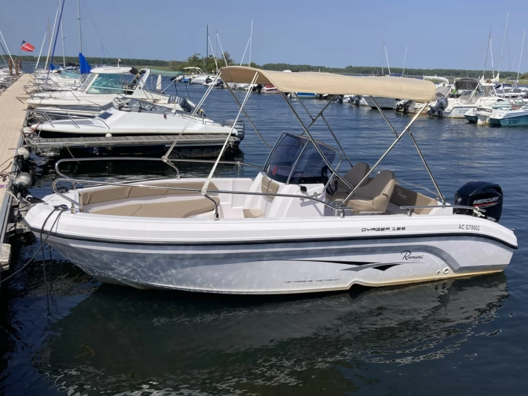 Yacht charter Sanguinet billig Voyager 18 S