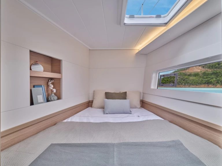 Båtuthyrning Lagoon Lagoon 40 i Limassol Marina på Samboat 