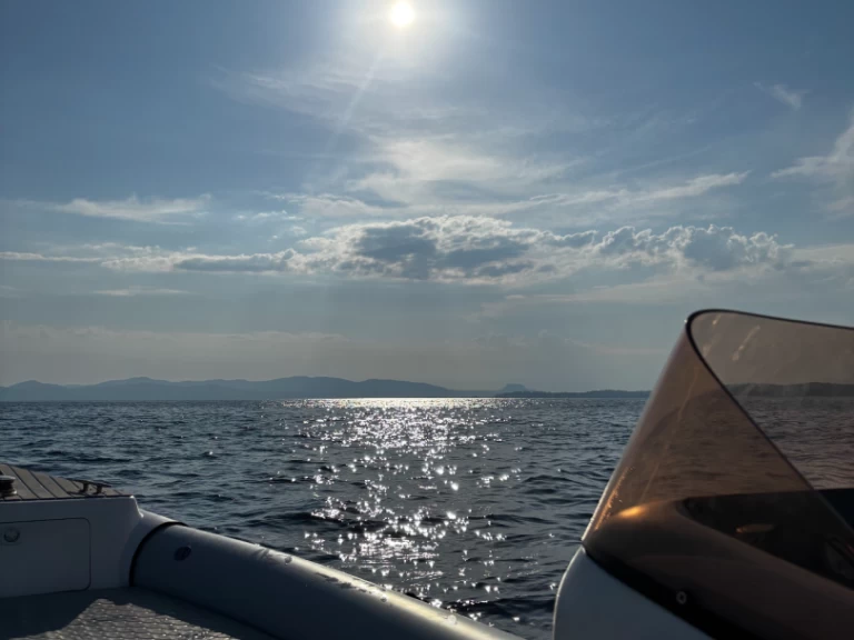 Uthyrning RIB i Mandelieu-la-Napoule - Arimar X-Cellence 730