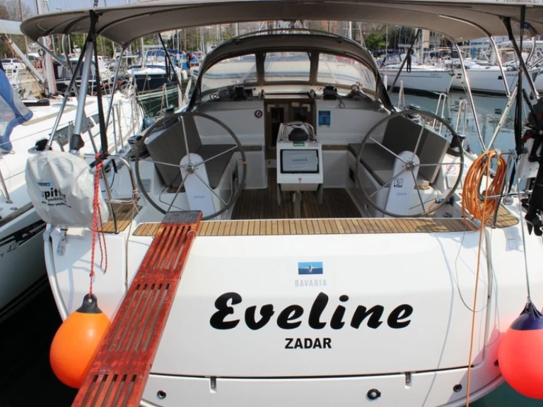 Uthyrning Biograd Na Moru - Bavaria Cruiser 46 av Samboat 