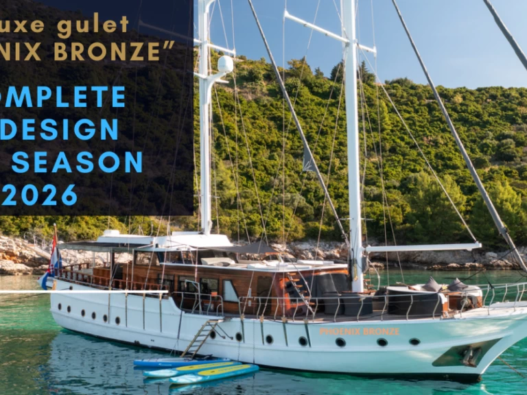 Hyr en Custom Made Phoenix Bronze Split  