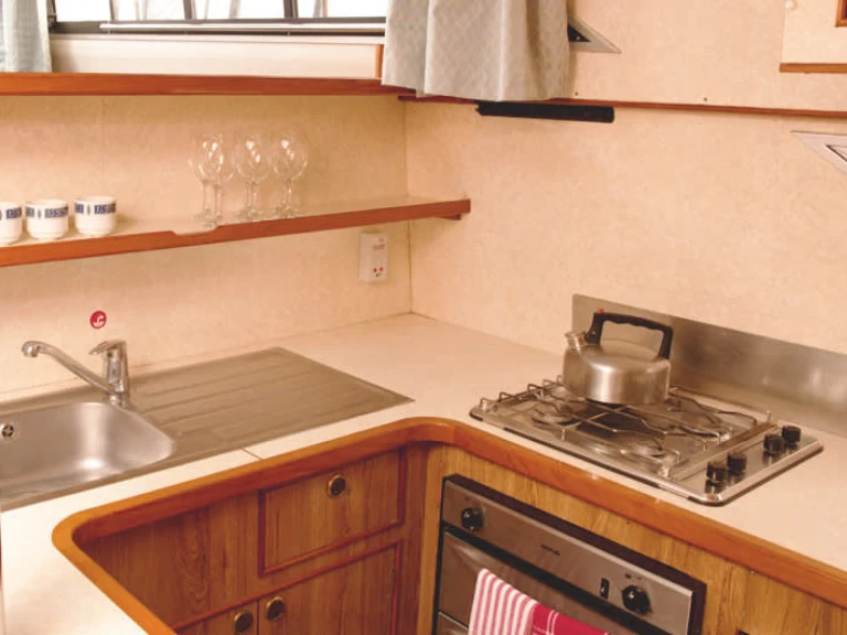 Yacht charter Portiragnes billig Clipper