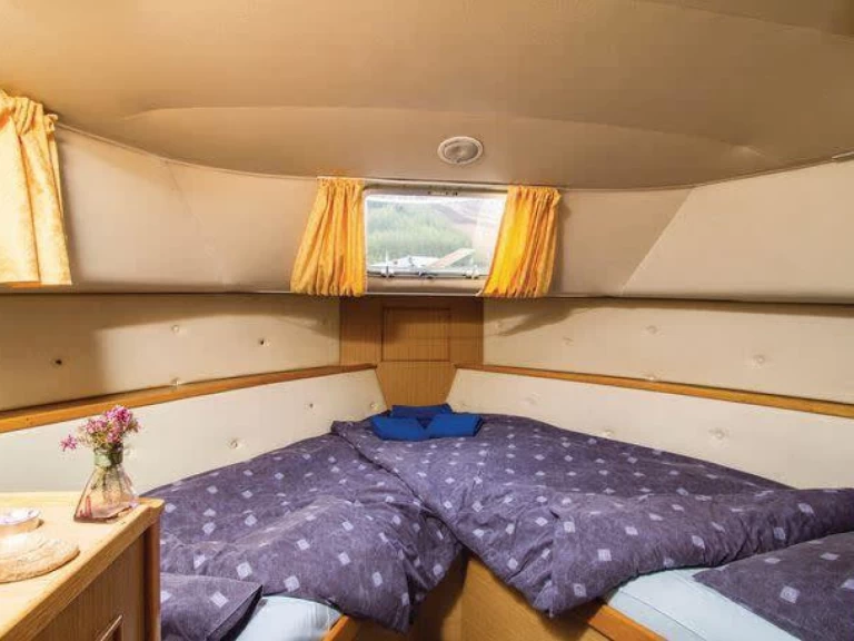 Hyra Motorbåt  med eller utan skeppare Le Boat Spean Bridge 