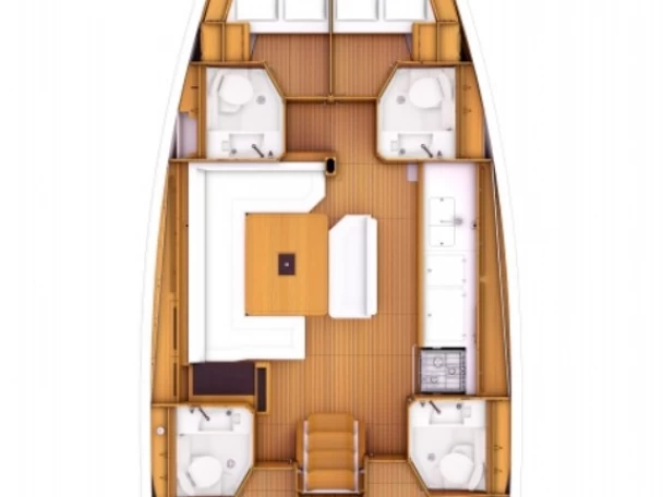 Uthyrning Alimos - Jeanneau Sun Odyssey 479 av Samboat 