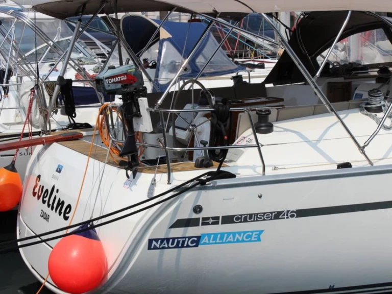 Yacht charter Biograd Na Moru billig Cruiser 46