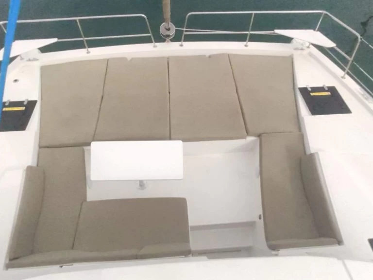 Yacht charter Alimos billig Bali 4.2