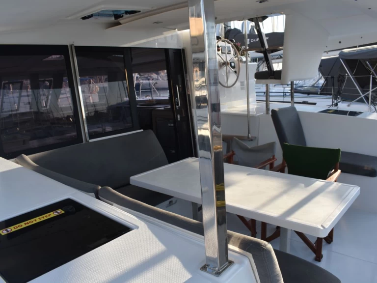 Yacht charter Lefkáda billig Isla 40